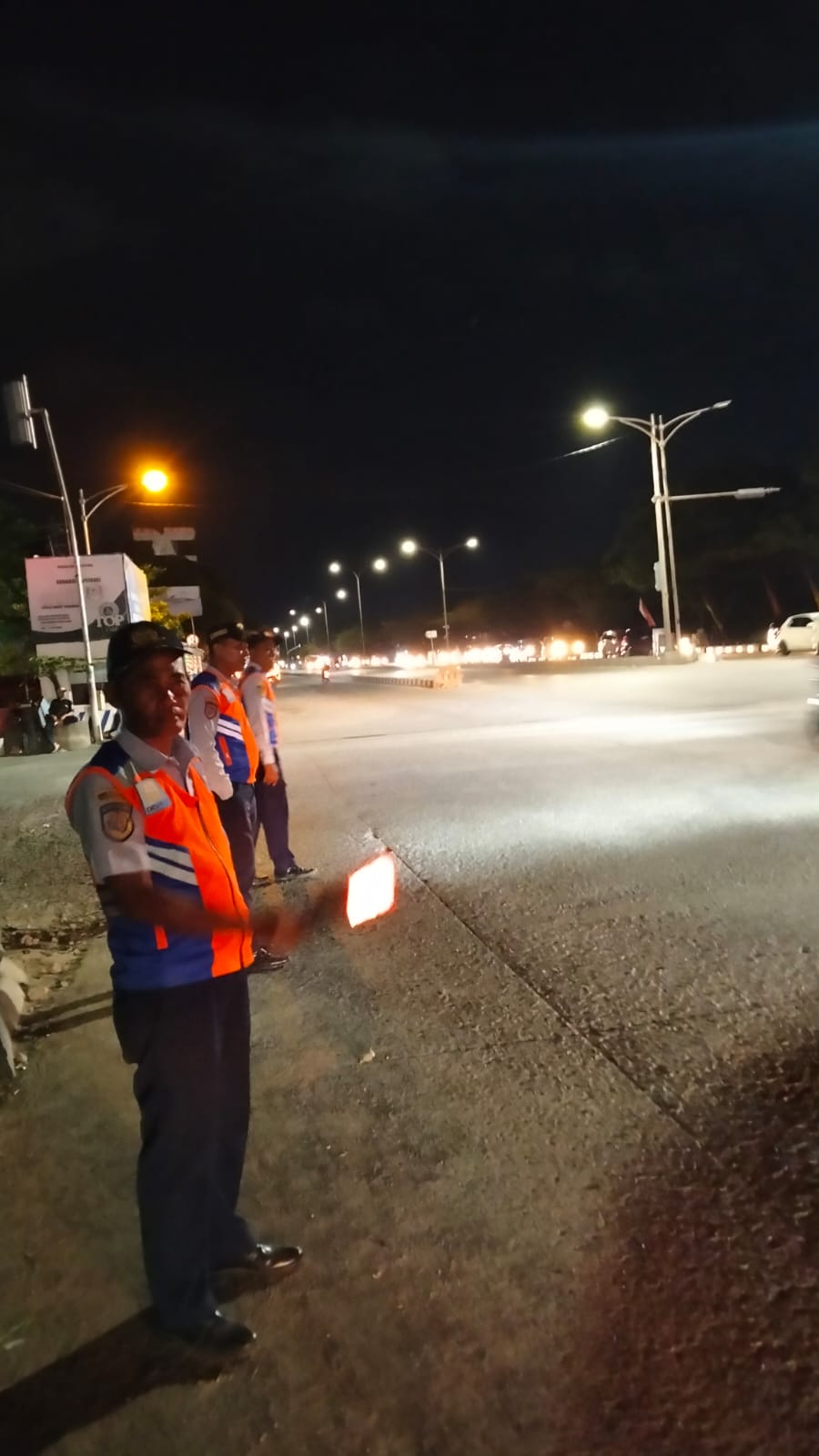 🚗 Pantau Arus Mudik 2026, Dishub Semarang: Lalu Lintas di Terminal Terboyo Ramai Lancar